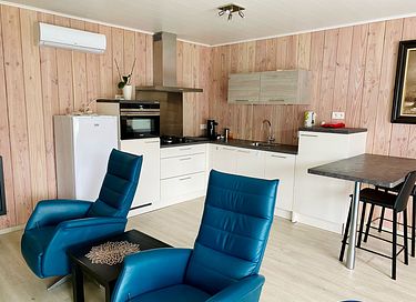 Chalet pour 4 personnes dans le Limbourg belge - 7