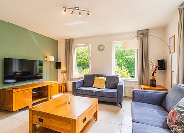 Ferienwohnung mit umzäuntem Garten auf Texel - 7
