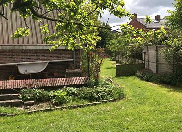 Romantisch overnachten in pipowagen met sauna - 20