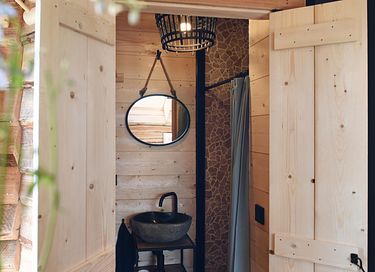 Knusse studio (4p) op Gelderse boerderij - 7