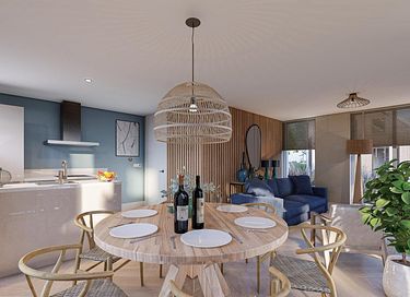 Villa für 4 Personen mit Sauna und Whirlpool - 7