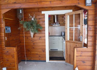 Chalet met uitzicht over een recreatiemeer - 4