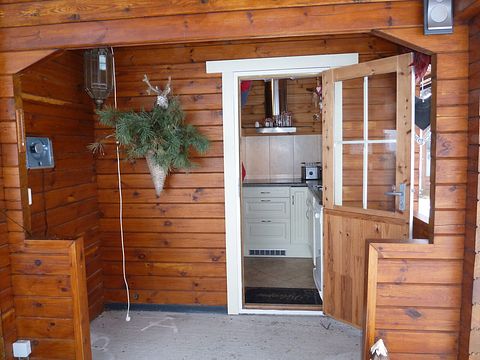 Chalet met uitzicht over een recreatiemeer - 4