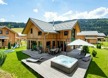 Chalet bien-être avec vue magnifique - 2
