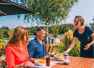Canadese blokhut (8p) in Gelderland - 18