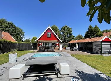 Vacation home with wellness and private pool - 22