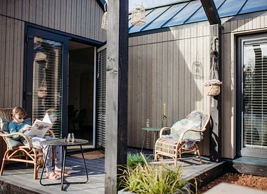 Tiny House voor 2-4 personen - 3