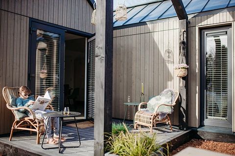Tiny House voor 2-4 personen - 3