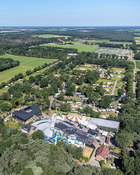 Einzigartiges Glamping-Ferienhaus für 6 Pers - 2