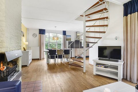 Bungalow met sauna op Zeeuws eiland - 5