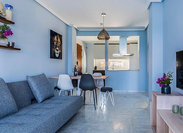 Appartement met zicht op de Middellandse zee - 8