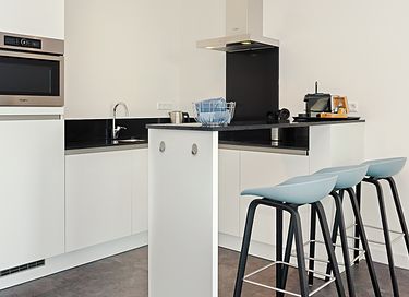 Appartement met ruim balkon en zeezicht - 28