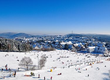 Apartment in the Sauerland with a view - 56