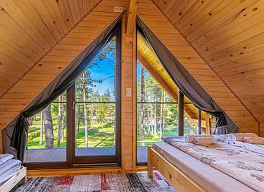 Chalet midden in de natuur in Slovenië - 12