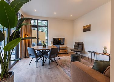 Sfeervol vakantiehuis in groene omgeving - 4