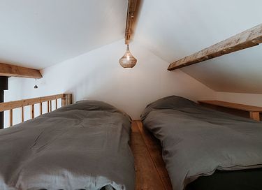 Vakantiehuisje met fenomenaal uitzicht  - 6