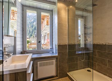Vakantiehuis met uitzicht op de Mont Blanc - 22