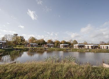 Romantische lodge met sauna en hottub  - 16