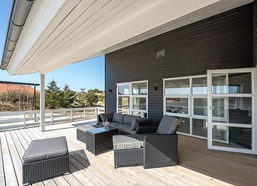 Casa vacanze (8p) con grande veranda - 10