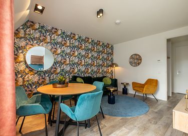 Appartement met balkon in Zoutelande - 5