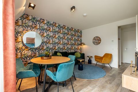 Appartement met balkon in Zoutelande - 5
