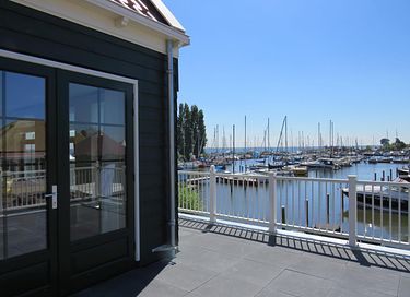 Ruim appartement (8p) aan het water - 2