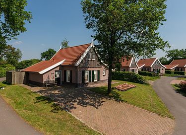 Vakantiehuis (6p) vlakbij een recreatieplas - 4