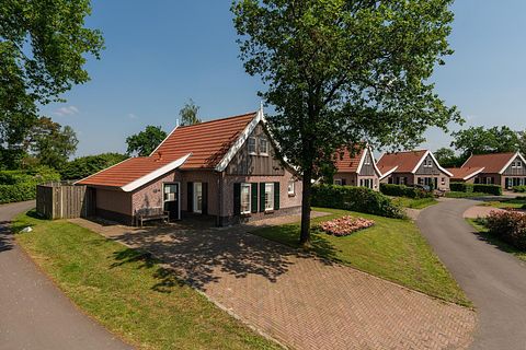 Vakantiehuis (6p) vlakbij een recreatieplas - 4
