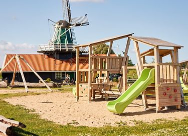 Gruppenunterkunft im wasserreichen Nordholland - 40