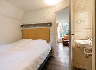 Knus boshuisje voor 4 personen - 11