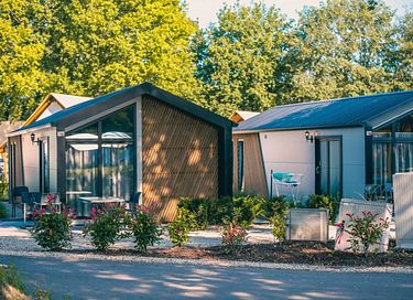 Vakantiehuis (4p) op kindvriendelijk park