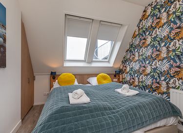 Appartement met balkon in Zoutelande - 8