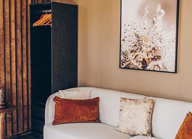 Designhaus mit privatem Wellness - 10