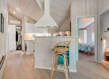 Danish holiday home with covered terrace - 16