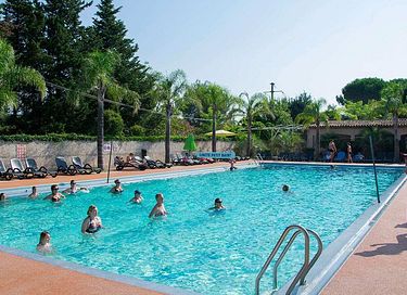 Glamping-Zelt (6P) in Südfrankreich - 17