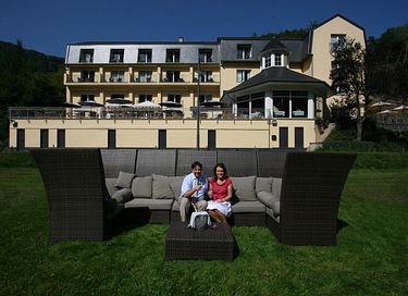Boutique hotel in Luxembourg - 2