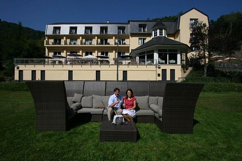 Boutique hotel in Luxembourg - 2