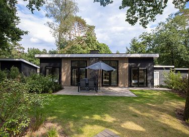 Sustainable holiday home on the Veluwe - 11