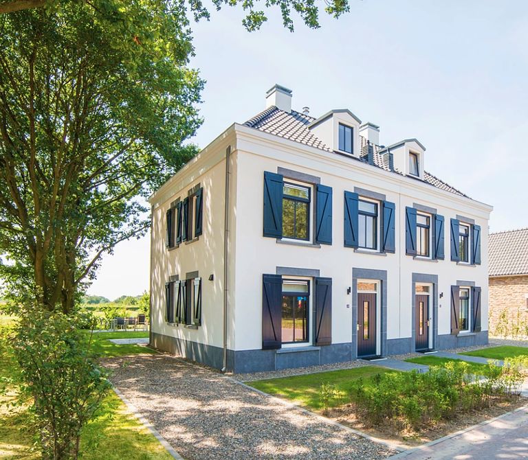 Ideaal voor gezinnen: vakantiehuis in Limburg - 1