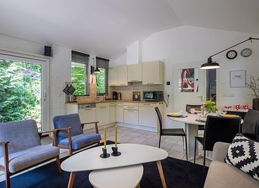 Bungalow familial en pleine nature - 6