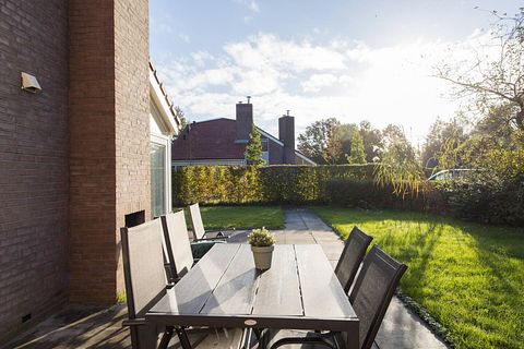 Bungalow in Drenthe (Hund erlaubt) - 4
