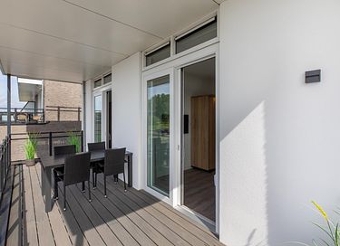 Appartement avec balcon et vue imprenable - 27