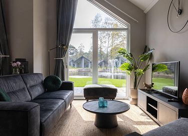 Duurzaam vakantiehuis met een sauna - 5