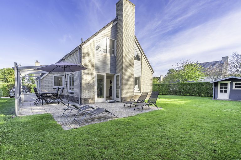 Casa vacanze per 4 persone con sauna a Texel - 1