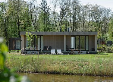 Tiny House voor 2-4 personen