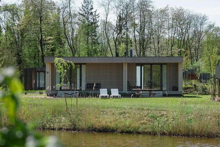 Tiny House voor 2-4 personen - 1