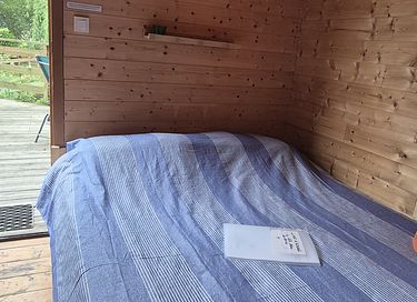 Ferienwohnung mit schwimmendem Kuppelzelt - 7