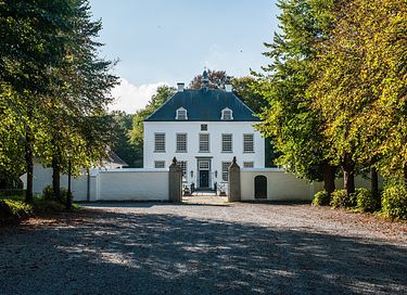 Salon de thé sur site d'un château - 11