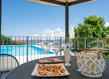 Huis met zwembad in Noord-Italië - 7