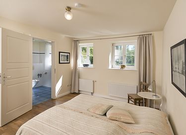 Geräumige Ferienwohnung auf Rügen mit Aussicht - 11